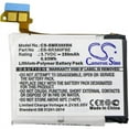 thumbnail image 3 of Battery for Samsung Gear 2 Neo SM-R380 SM-R381 B1230J1EA EB-BR380FBE PGF582224H, 3 of 4