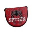 thumbnail image 1 of Golf Mallet Putter Head Cover Portable Head Protection for Most Putter, 1 of 8