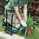 thumbnail image 5 of Cinturón de herramientas para plantar flores y césped para jardín, arrodillador y asiento para jardín, taburetes de jardinería, integración perfecta, 5 of 6