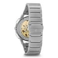 thumbnail image 3 of Bulova Men's Curv Chronograph Silver Stainless Steel Watch 44mm 96A205, 3 of 4