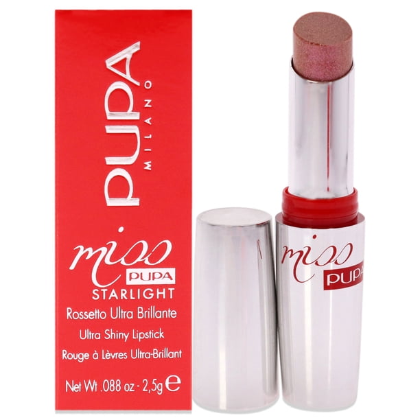 Pupa Milano Lápiz labial Miss Pupa Starlight Ultrabrillante - 700 Charming Charlotte 0.88 oz Pupa Milano Lápiz labial 0.88 oz