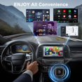 thumbnail image 2 of Adaptador inalámbrico CarPlay Laukowind 2 en 1 USB Tipo C, 2 of 9