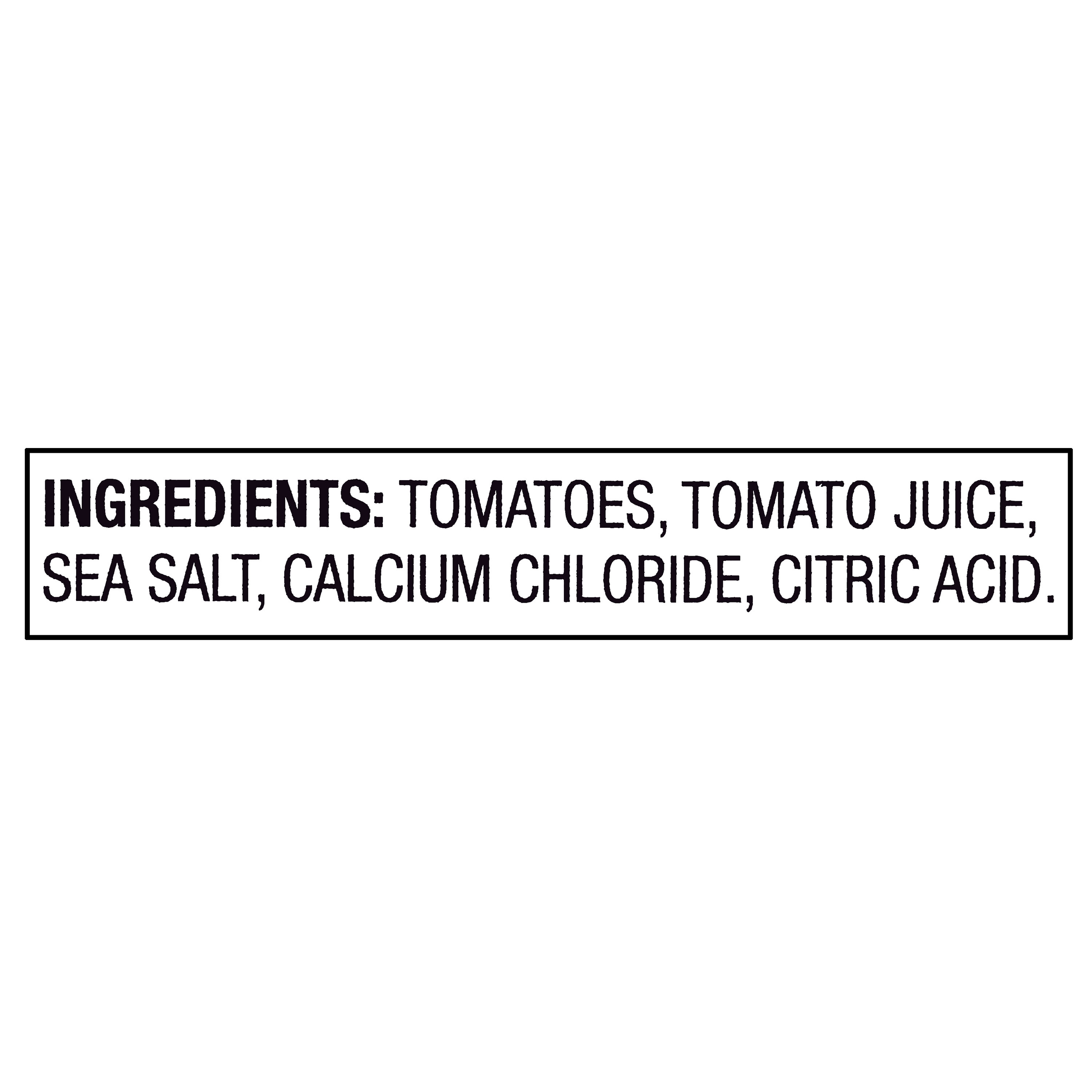 Great Value Petite Diced Tomatoes in Tomato Juice, 14.5 oz Can, 4 Count