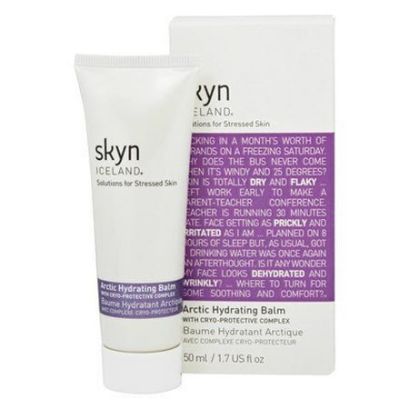 Best Arctic Hydrating Balm - 1.7 fl. oz. by Skyn Iceland (pack of 1) deal Best Arctic Hydrating Balm - 1.7 fl. oz. by Skyn Iceland (pack of 1) deal