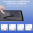 thumbnail image 2 of Mr. Gadgets Pencil Con Carga Inalámbrica Magnética, Lápiz Con Precisión De Píxeles, Stylus Pen Para iPad Pro 11'' 1/2/3/4, iPad Pro 12.9'' 3/4/5/6, iPad Air 4/5, iPad Mini, 2 of 10