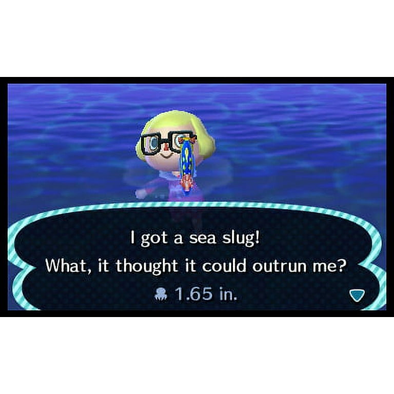 Animal crossing 2024 new leaf walmart