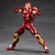 ZD Toys 1/10 Scale Iron Man MK9 Air Dancer Collector Action Figure