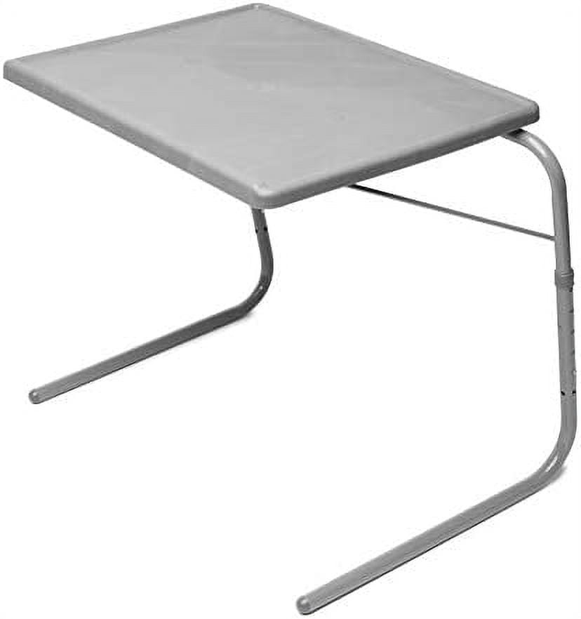 Table Mate II TV Tray Table Folding TV Dinner Table, Couch Table