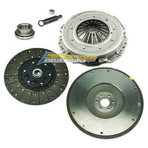 GF OEM CLUTCH KIT   HD FLYWHEEL FITS 2001-2004 FORD MUSTANG 3.8L 3.9L