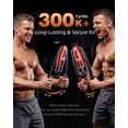 thumbnail image 5 of EAST MOUNT Twister Arm Exerciser, Adjustable Hydraulic Resistance 22–440 lbs, Arm Chest & Shoulder Strength Trainer for Home Workouts, Upper Body Muscle Builder, Fitness Training Equipment, 5 of 8