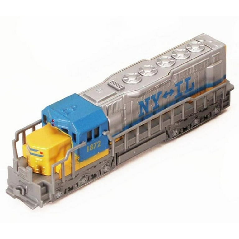 Diecast model trains outlet