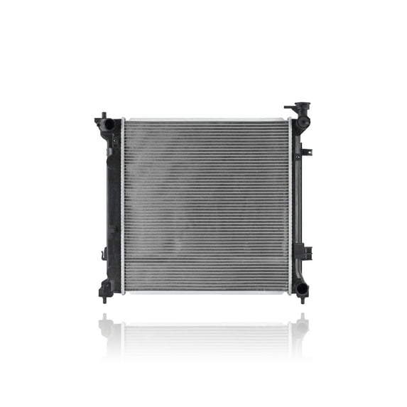 Radiator - Koyorad Fit/For 15-17 Hyundai Sonata 1.6L L4 - Plastic Tank Aluminum Core - 25310C2200