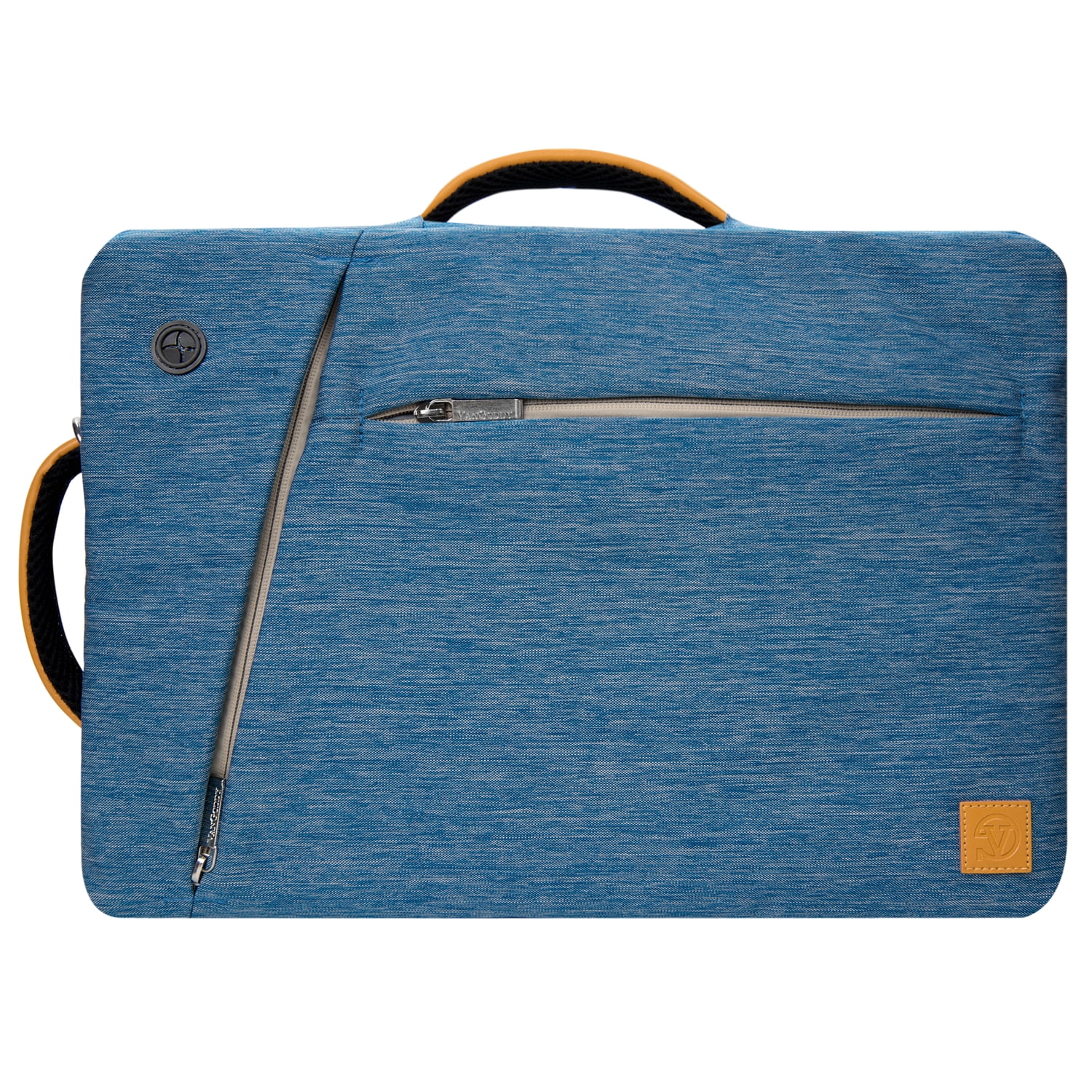 VanGoddy Pindar Messenger Bag for HP 13.3 inch Laptops Lime Green 