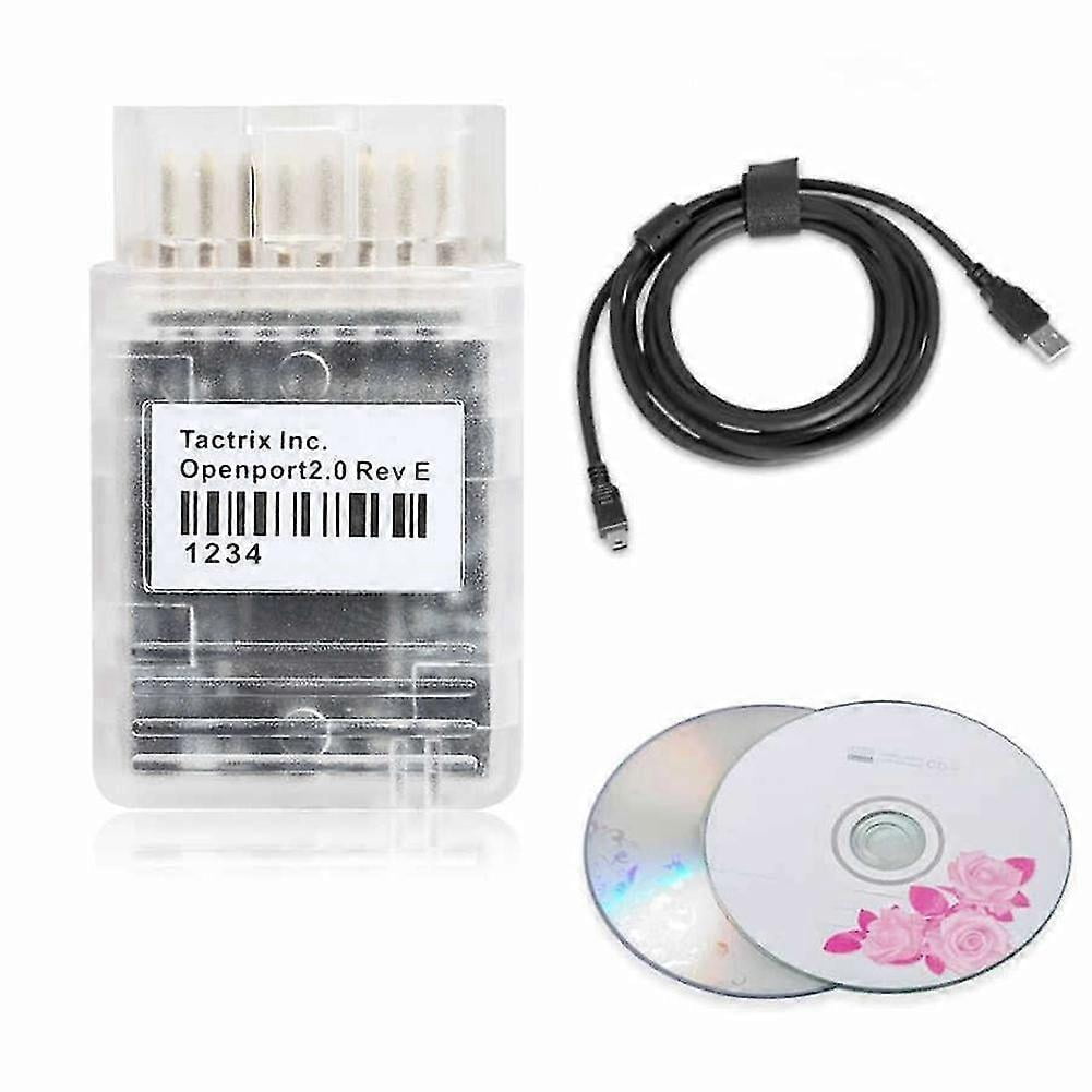 Professional Tactrix Openport 2.0 Ecu Flash Open Port 2 0 Chip