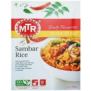 MTR Ready To Eat Sambar Rice 300 gms
