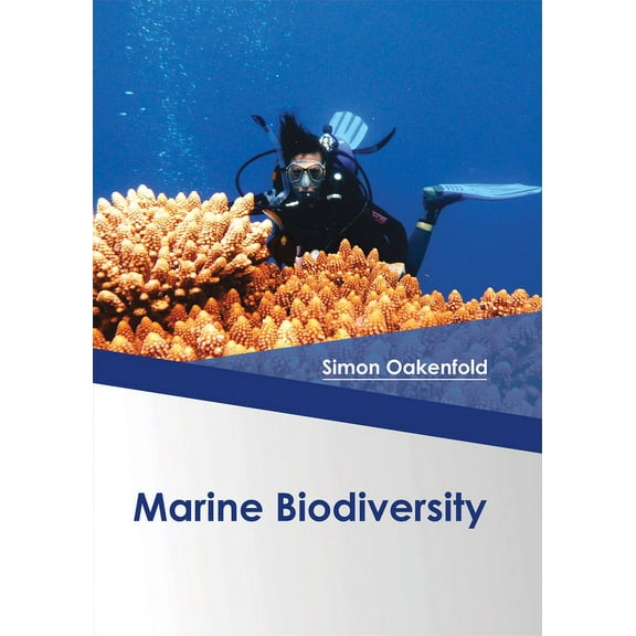 Marine Biodiversity, (Hardcover)
