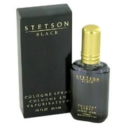 Stetson Black by Coty for Men - 1.5 oz Cologne Spray