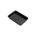 thumbnail image 6 of Carbon Steel Baking Tray Nonstick Coating Deep Structure for Cakes Breads and Pastries Oven Safe Cooking Roasting Pan, 6 of 11