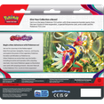 thumbnail image 2 of Pokémon Trading Card Games Scarlet & Violet 3Pk Blister - Dondozo, 2 of 5