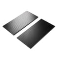 thumbnail image 1 of Pegboard Organizer, Rustproof Pegboard Wall Organizer 24x12in  for Shop Warehouse, 1 of 7