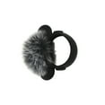 thumbnail image 5 of Microphone Lapel Windscreen Mic Windscreen Furry Windscreen Outdoor Cover for Magnetic Wireless Lavalier Microphone, 5 of 10