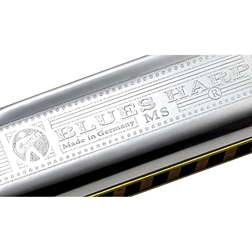 Blues Harp "D"