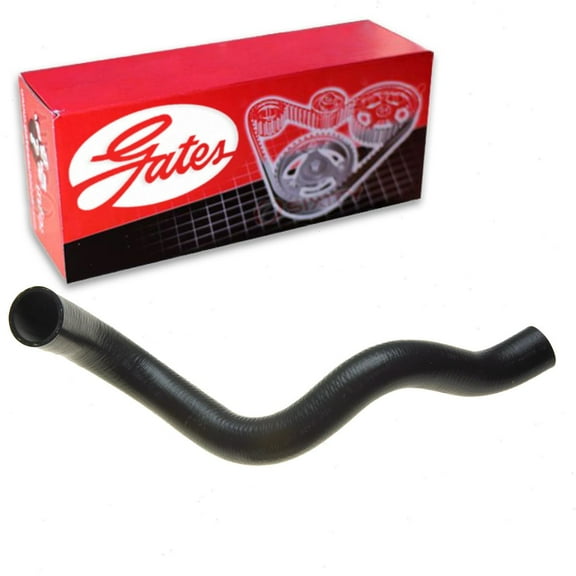 Gates Lower Radiator Coolant Hose compatible with Jeep Grand Cherokee 4.0L L6 1999-2004