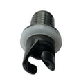 Kayak Air Adapter Air Pump Hose Nozzle Inflatable Boat Rubber Dinghy