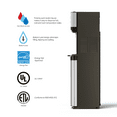 Brio 500 Series Self Cleaning Bottom Loading5 Gallon Capacity Tri