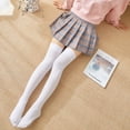 thumbnail image 4 of Lroveb Fuzzy Stockings for Women 1 Pair Fashion Thigh High Over Knee Socks Girls Womens Solid Sexy Stockings, 4 of 6