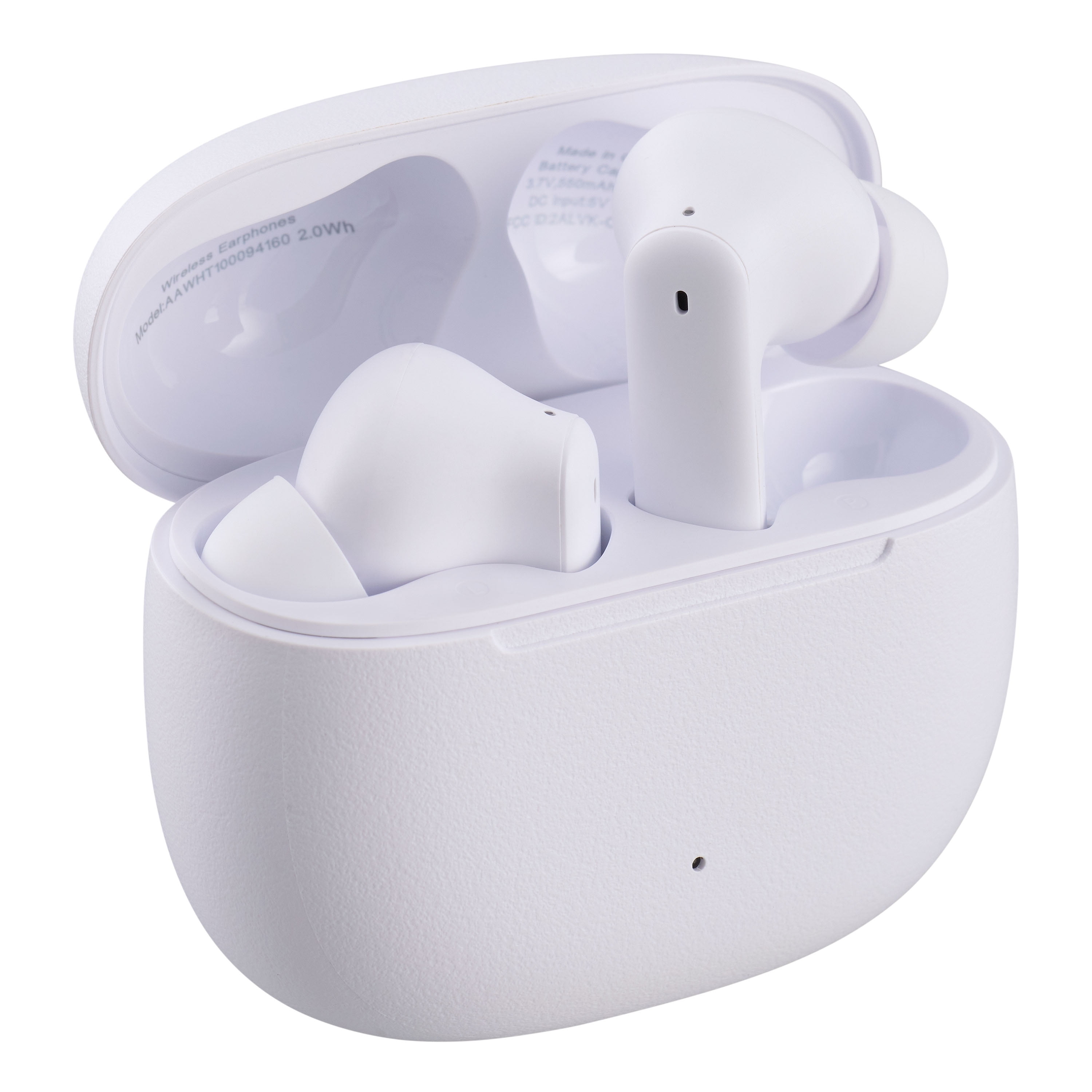 Onn Wireless Earbuds Instruction Manual
