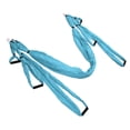 thumbnail image 1 of Aerial Yoga Swing Set, Anti Gravity Adjustable Trapeze Yoga Hammock Kit, Aerial Flying Sling Set For Outdoor And Indoor Inversion Improve Your Flexibility Yoga Starter Kit, 1 of 8