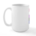thumbnail image 2 of CafePress - Genderfluid Pride Flag Large Mug - 15 oz Ceramic Large White Novelty Mug, 2 of 6