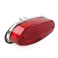 thumbnail image 3 of NS for 110cc 125cc 150cc Quad Dirt Bike ATV 4 Wheelers Red Rear Tail Brake Light, 3 of 10