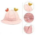 thumbnail image 3 of 1pcs Wide Brim Cap For Boys Girls, 3 of 3