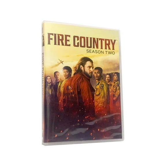 Fire Country: Season 2 (DVD)