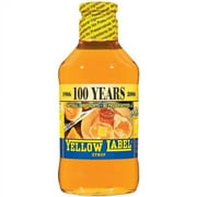 Yellow Label Syrup, 24 fl oz