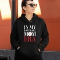thumbnail image 4 of In My Baseball Mom Era Sweatshirt Funny Mom of Boys Best Team Supporter Mother Active Sports Child Mommy Hoodie, 4 of 7
