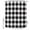 Black, variant on Shower Curtains for Bathroom, Black and White Checkered Waterproof Fabric Shower Curtain, Farmhouse Buffalo Plaid Decorative Bathroom Curtain for Bathtub, 66"x72", No Hooks Included