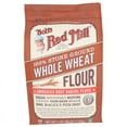 thumbnail image 2 of Bob's Red Mill Stone Ground Whole Wheat Flour 5 lb Pack of 4, 2 of 2