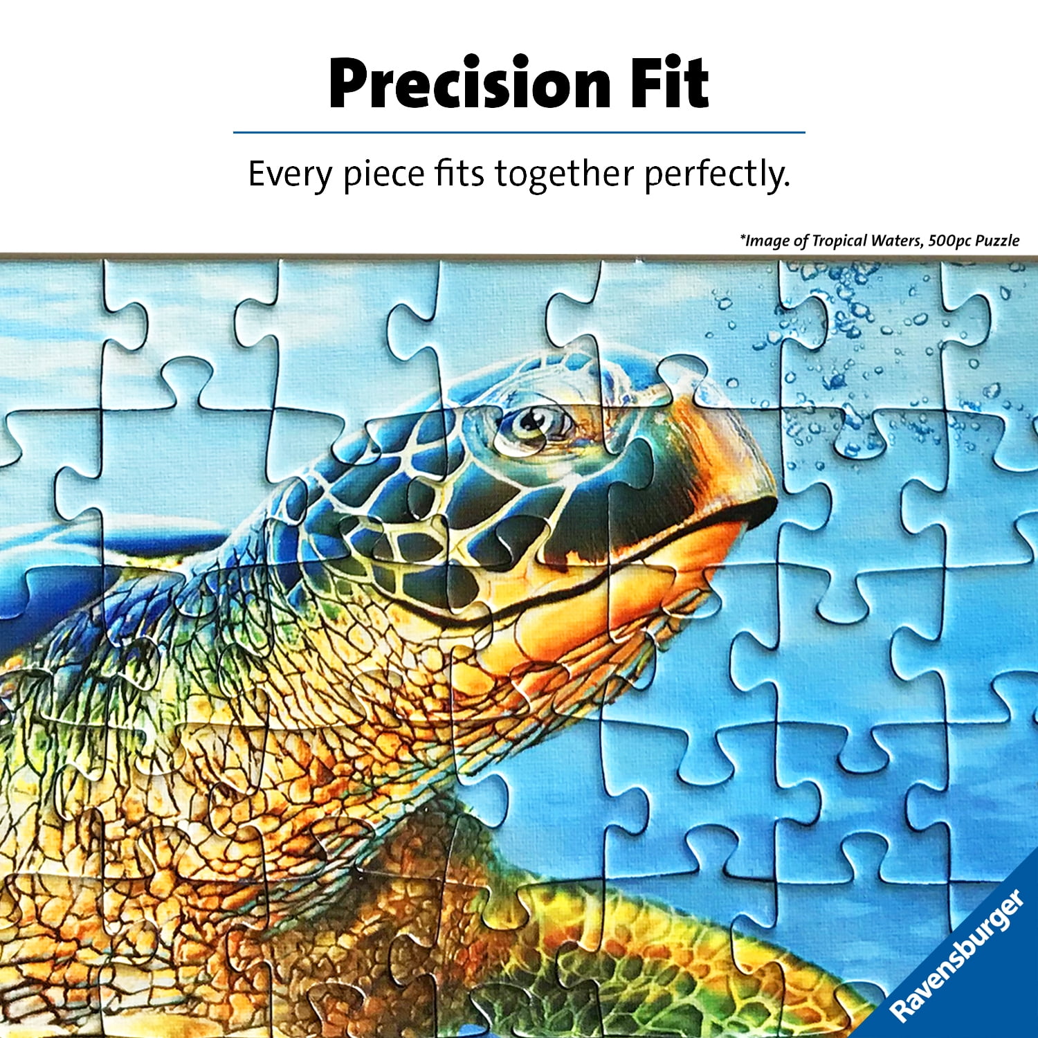 Ravensburger Great Outdoors Puzzle Series | Summer Wolves | 300 Piece Jigsaw Puzzle