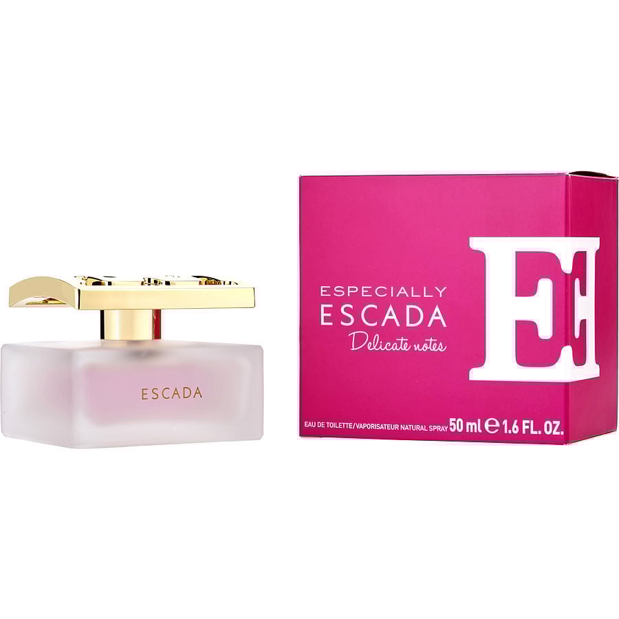 Escada Especially Delicate Notes By Escada Edt Spray 1.6 Oz