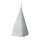 thumbnail image 2 of Vela aromática geométrica en morado, blanco, rosa, azul y gris | Fragancia de larga duración con cera mixta | Decoración elegante para el hogar | Regalo para bodas, banquetes, fiestas y festividades, 2 of 6