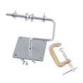thumbnail image 4 of Carrete de pesca línea Spooler líneas bobinadora Spooler herramienta de cola portátil desmontable con abrazadera kusrkot Carrete de hilo de pescar, 4 of 8