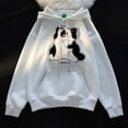 thumbnail image 4 of TrendOFT Cute Cat Graphic Embroidered Hoodies for Women Kawaii Cartoon Printed Hoodie Girls Anime Print Hooded Sweatshirt Pullover Grey M, 4 of 6