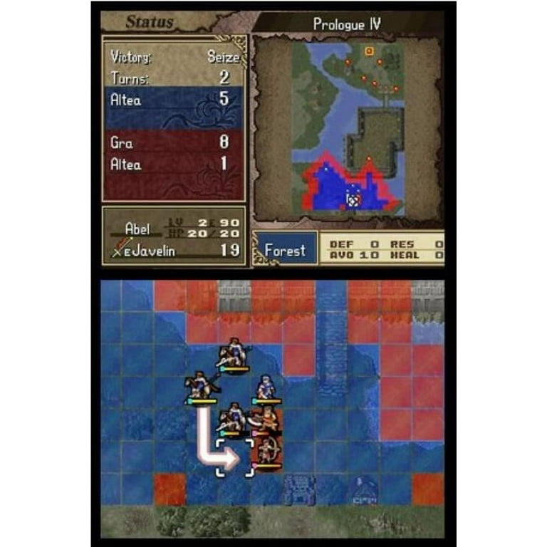Fire Emblem Shadow Dragon DS Game Card NDSI DSL 2DS 3DS XL Fire Emblem Shadow Dragon DS Game Card NDSI DSL 2DS 3DS XL