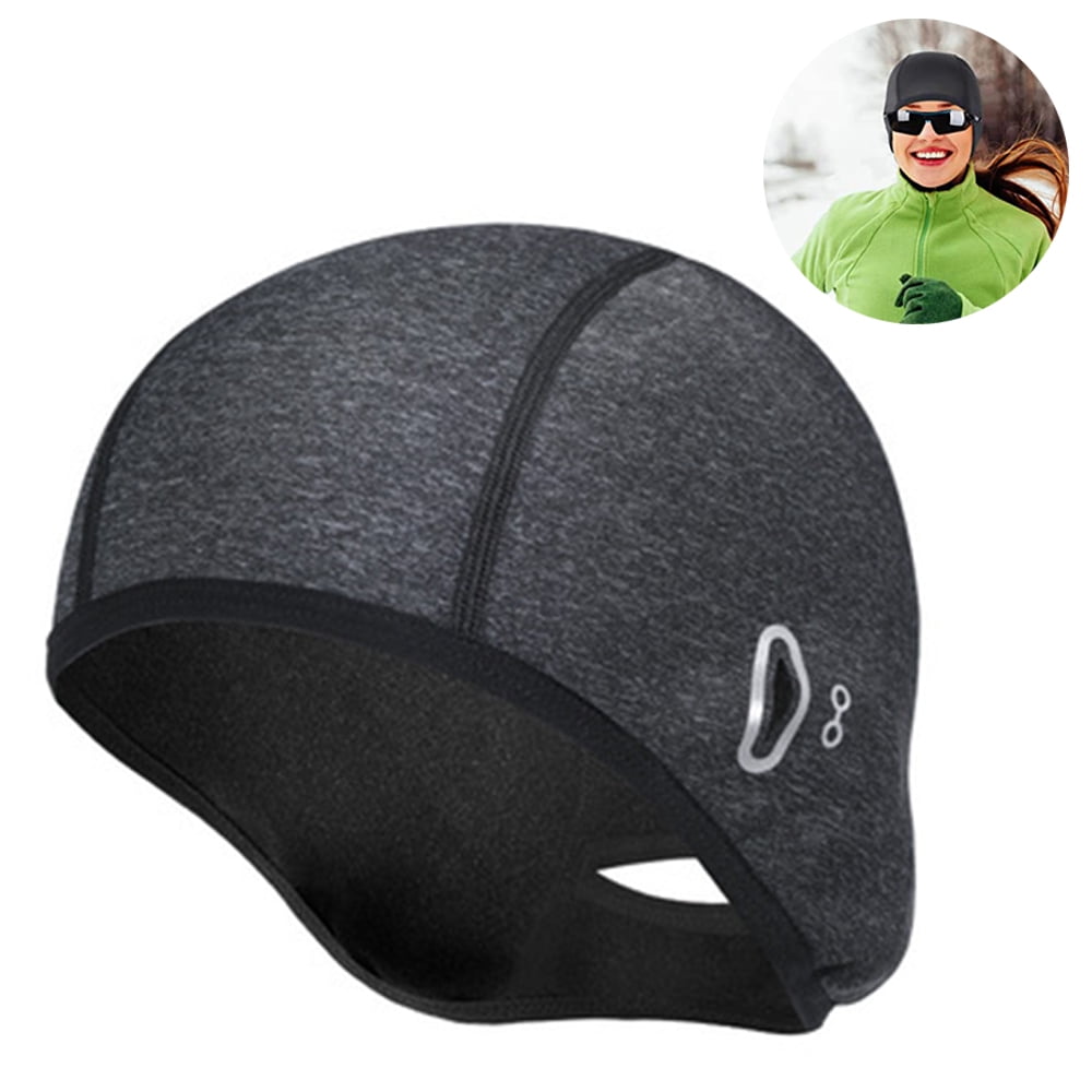 Thermal Cycling Cap Running Hat Beanie 