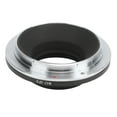 thumbnail image 2 of Anillo convertidor de lentes, adaptador de lentes NEWYI M42‑GFX Adaptador para lentes GFX Adaptador de lentes diseñado meticulosamente, 2 of 12