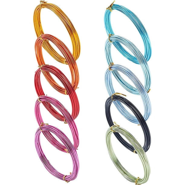 Colored Jewelry Wire