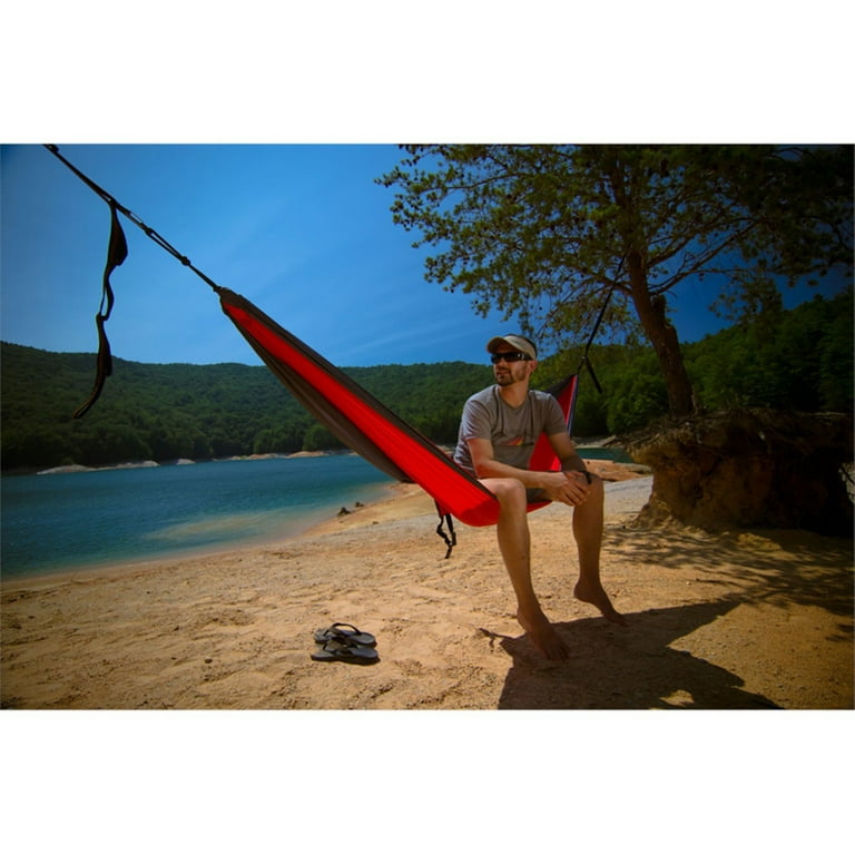 Singlenest hammock top